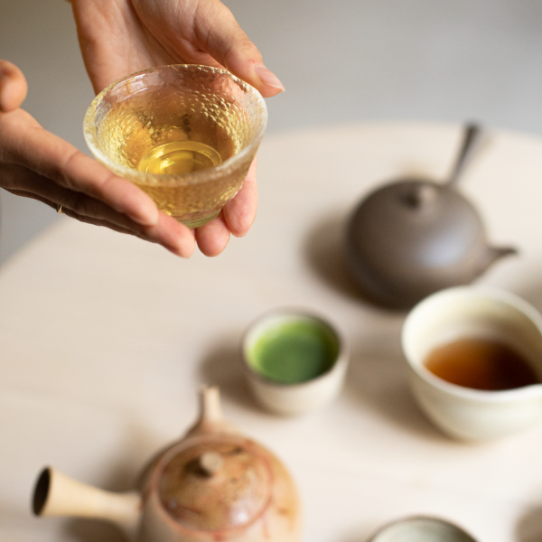 japoniška arbata