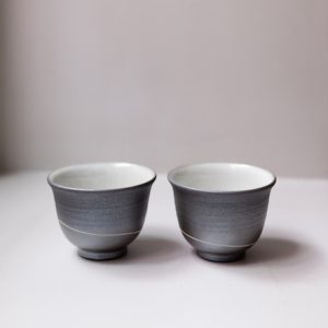 japoniski puodeliai Sawada