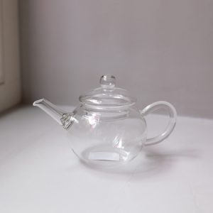 HARIO Asian Teapot Round arbatinukas